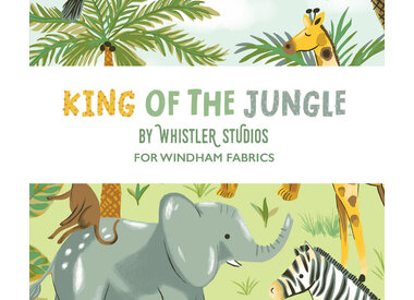 Whistler Studios - King of the Jungle