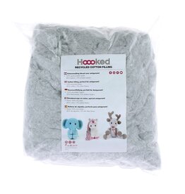 Hooked Katoenvulling - 250 gram - Cloud