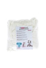 Hooked Hooked - Katoenvulling - 250 gram - Pearl