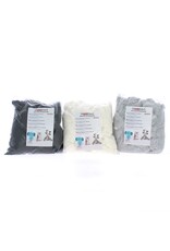 Hooked Hooked - Cotton Filling - 250 gram - Storm