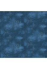 Andover Libs Elliott - Glaze 3 - Indigo - A-830-T7