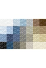 Andover Libs Elliott - Glaze 3 - Fat Quarter Bundle