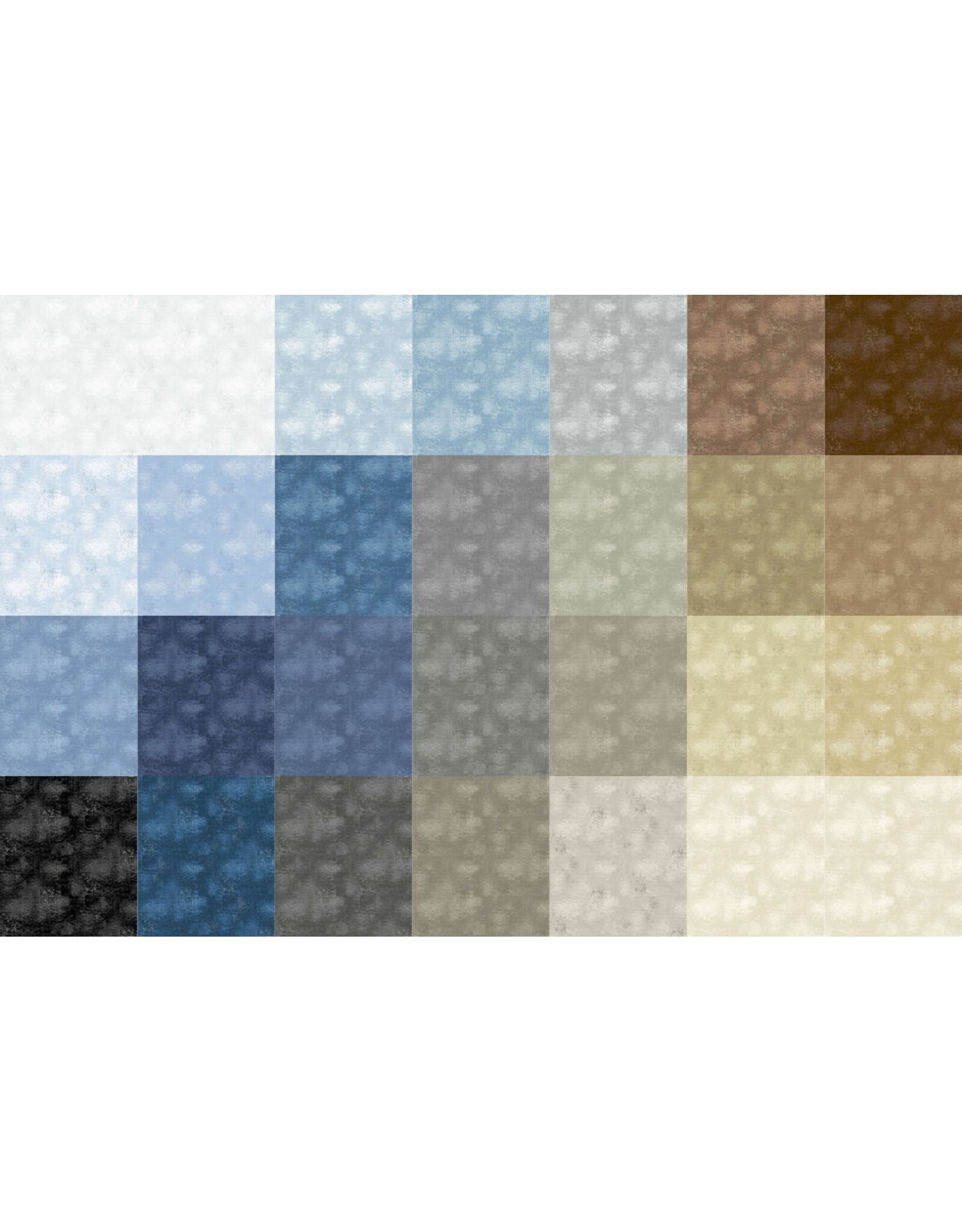 Andover Libs Elliott - Glaze 3 - Fat Quarter Bundle