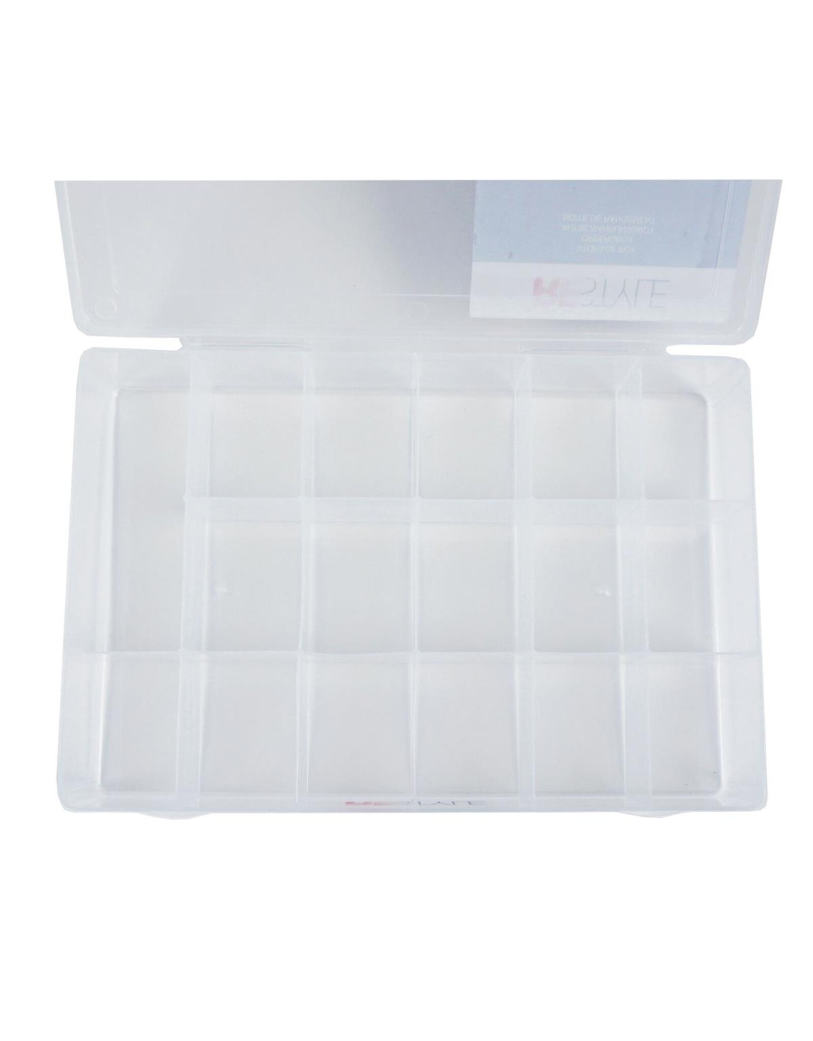 Restyle Storage Box - Large - 26,7 x 18,5 x 4,5 cm