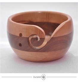 Durable Yarn Bowl - Hout - 1067
