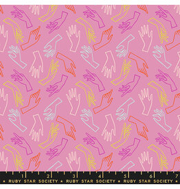 Ruby Star Society Adorn - Gestures Kiss coupon (± 44 x 110 cm)