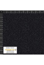 Stof Fabrics Stof Fabrics - Brighton - Black - 4511-123