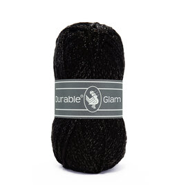 Durable Durable Glam - Black - 325