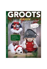 Diversen Annemarie van Houte-Goijaarts - Groots Haken - Winter Wonderland