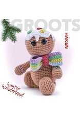 Diversen Annemarie van Houte-Goijaarts - Groots Haken - Winter Wonderland