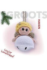 Diversen Annemarie van Houte-Goijaarts - Groots Haken - Winter Wonderland