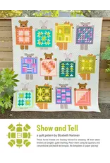 Elizabeth Hartman Elizabeth Hartman - Show and Tell - EH-083