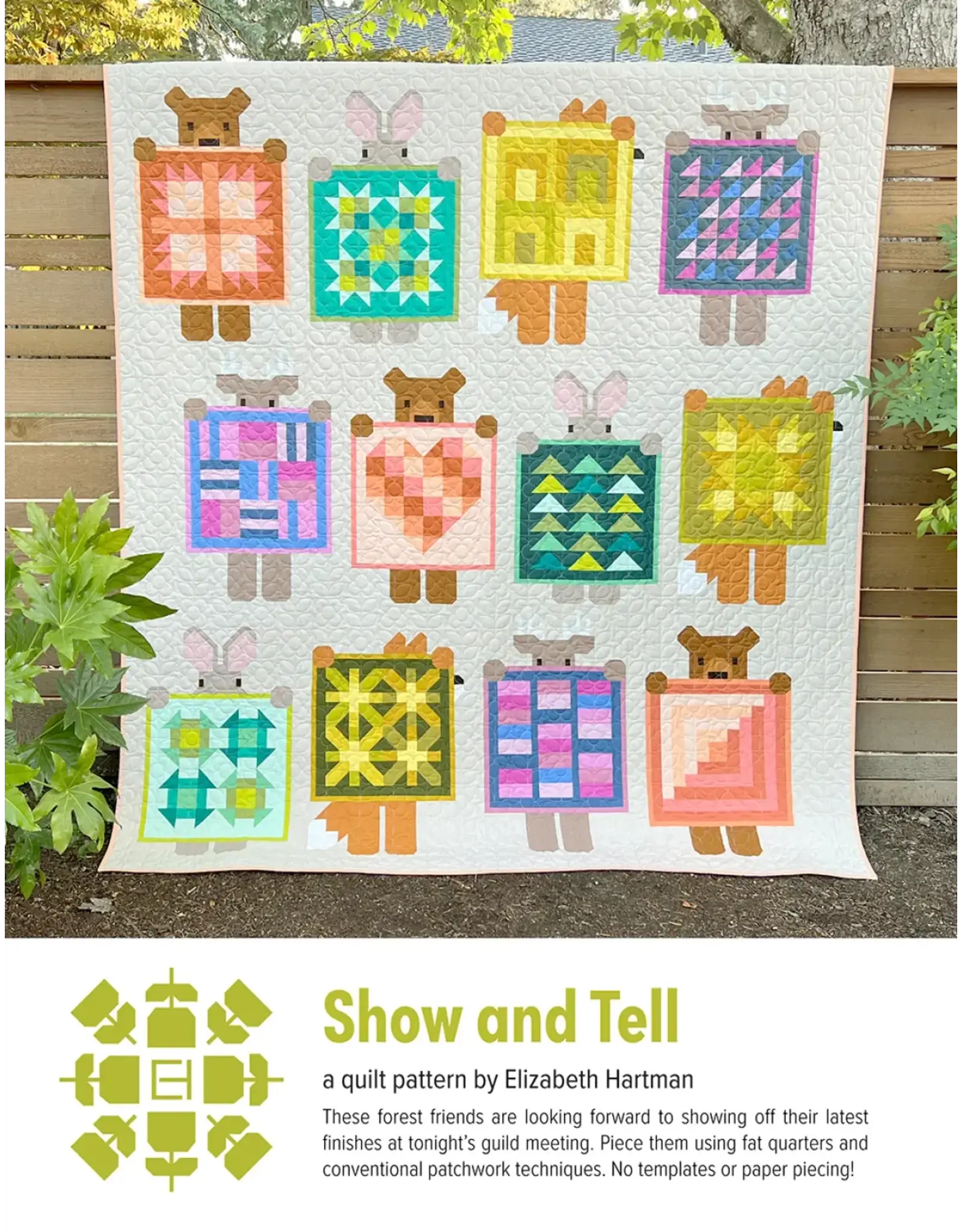 Elizabeth Hartman Elizabeth Hartman - Show and Tell - EH-083