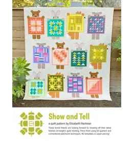 Elizabeth Hartman Elizabeth Hartman - Show and Tell