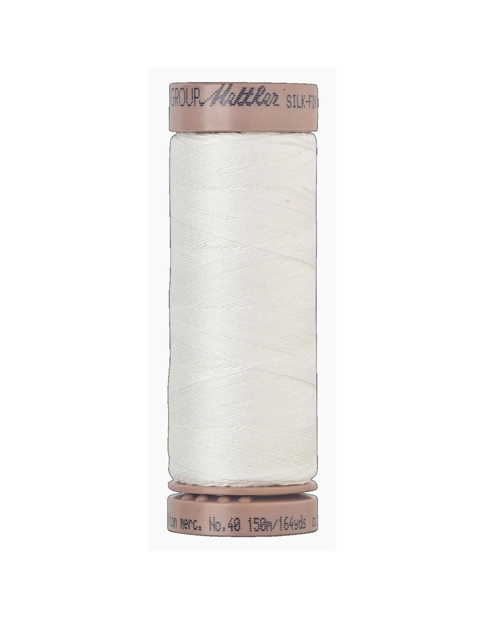 Mettler Mettler - Silk Finish Cotton 40 - 150 meter - 3000