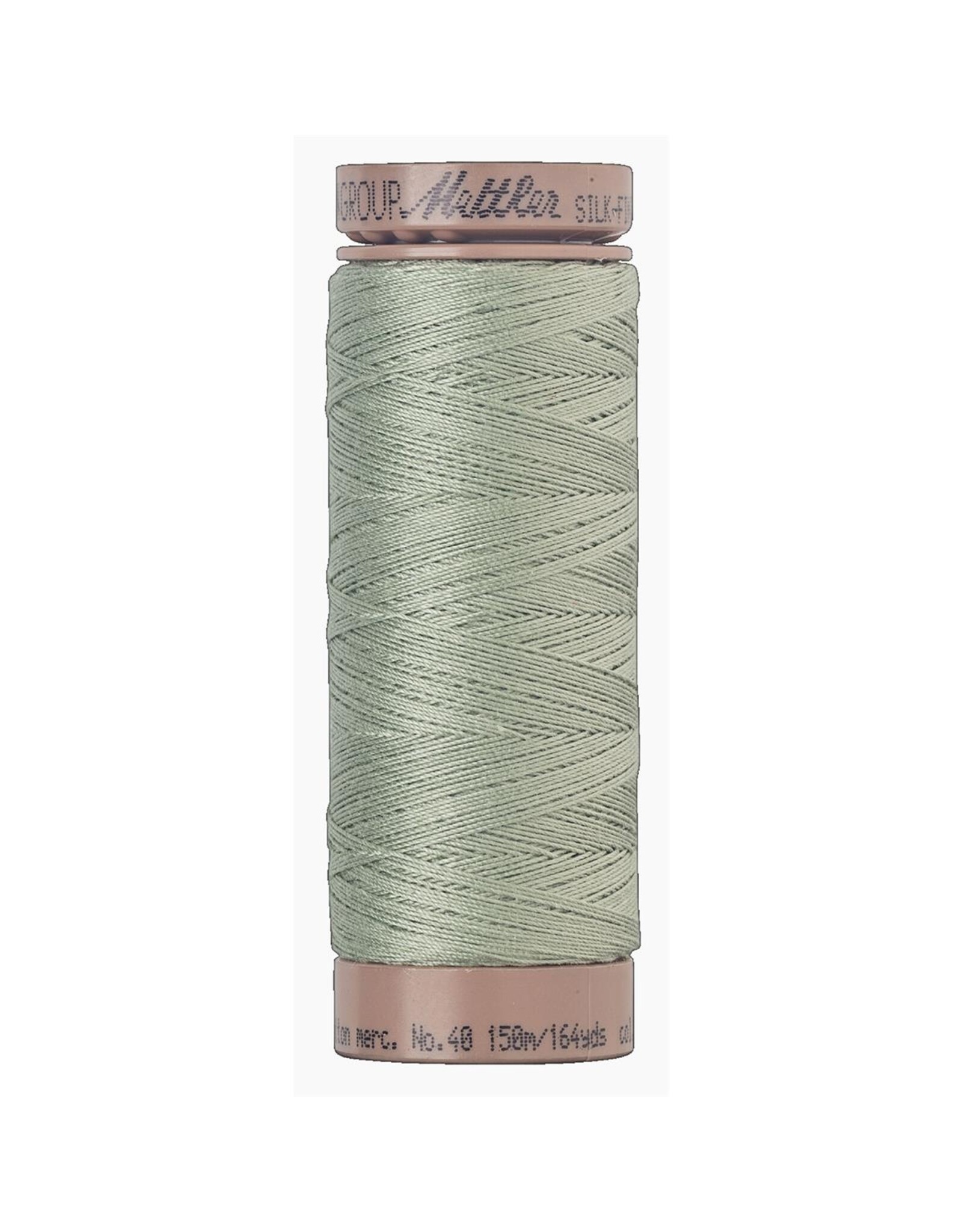 Mettler Mettler -Silk Finish Cotton 40 - 150 meter - 7209