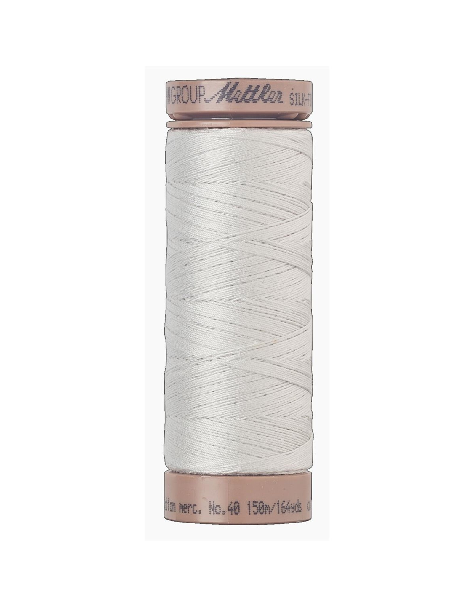 Mettler Silk Finish Cotton 40 - 150 meter - 1601