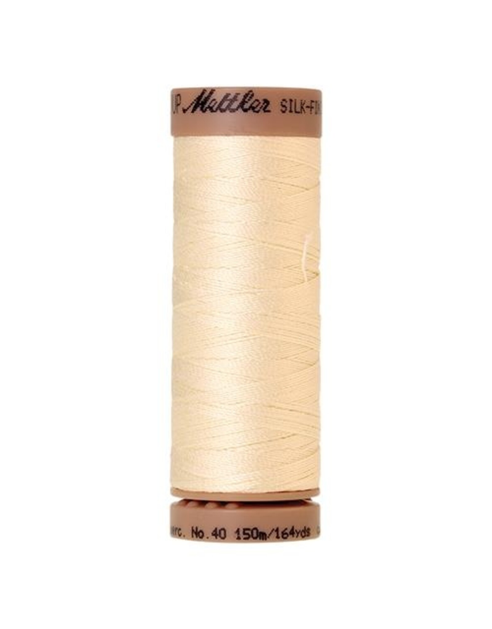 Mettler Silk Finish Cotton 40 - 150 meter -  3612