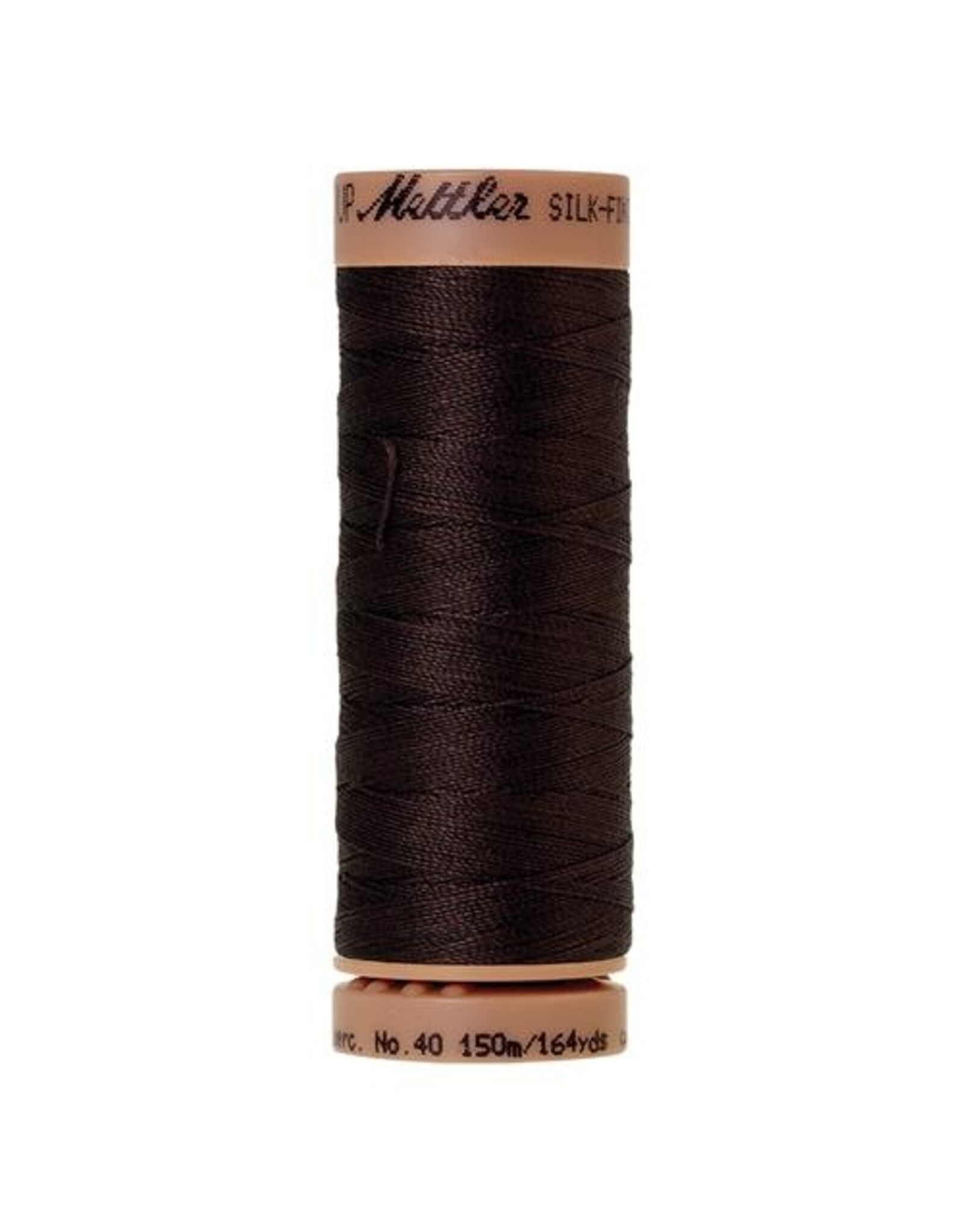 Mettler Silk Finish Cotton 40 - 150 meter -  1002