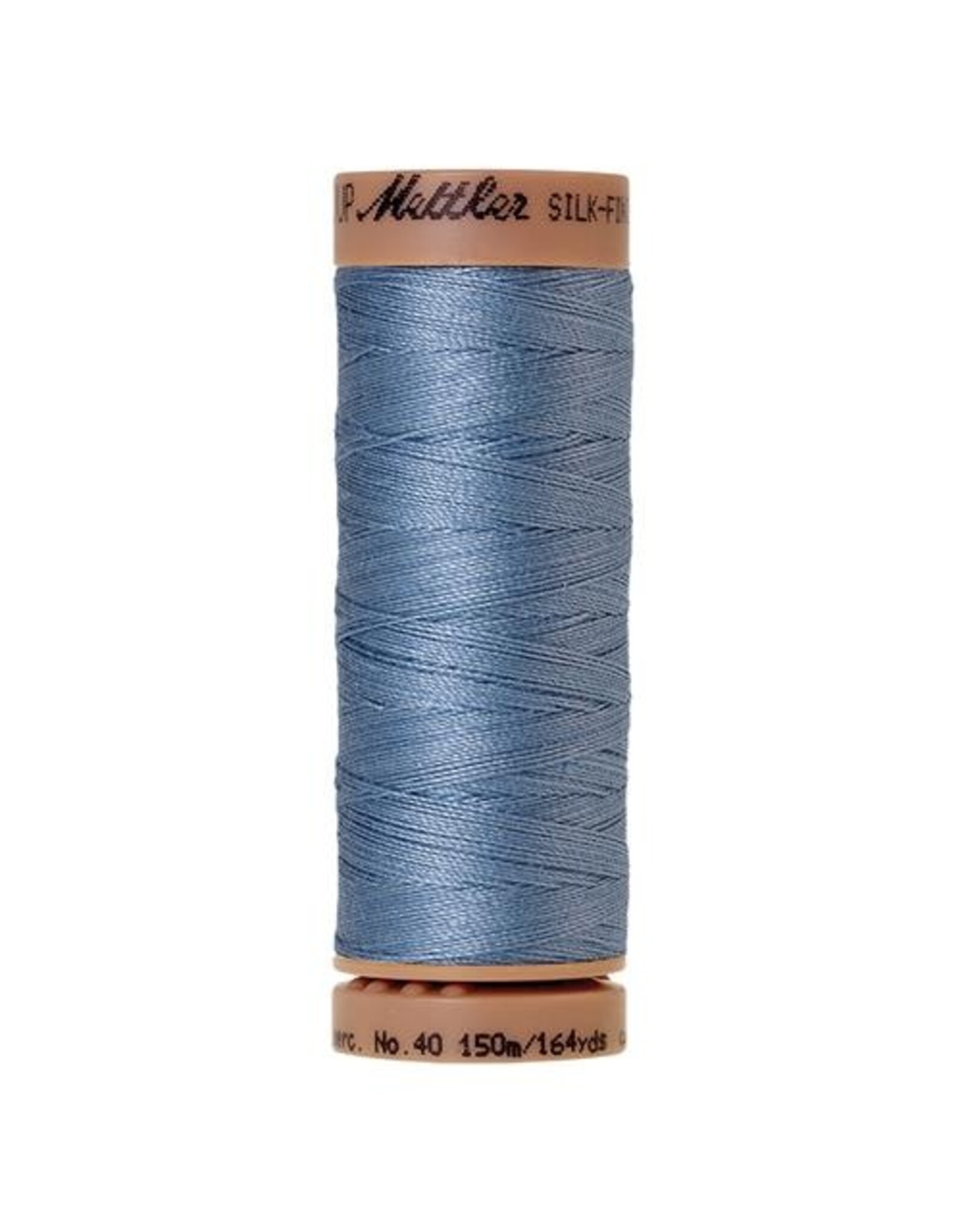Mettler Silk Finish Cotton 40 - 150 meter -  0818