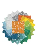 Benartex Contempo Studio Benartex Contempo - Sugaridoo - Lucky Bugs - 5 x 5 Pack