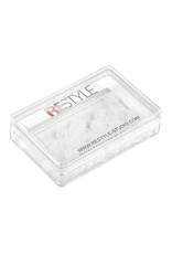 Restyle Restyle - Aannaaidrukknopen - 10 mm plastic - 18 stuks