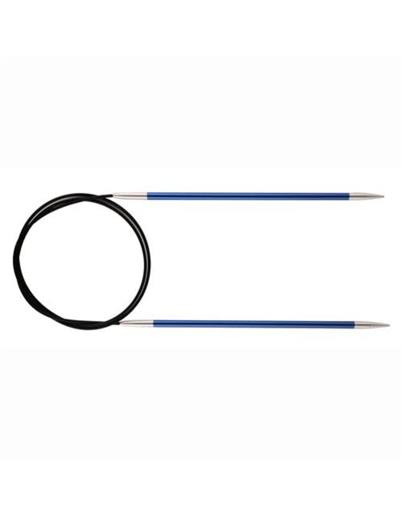 Knitpro Knitpro Zing - Rondbreinaald 80 cm - 4.0 mm