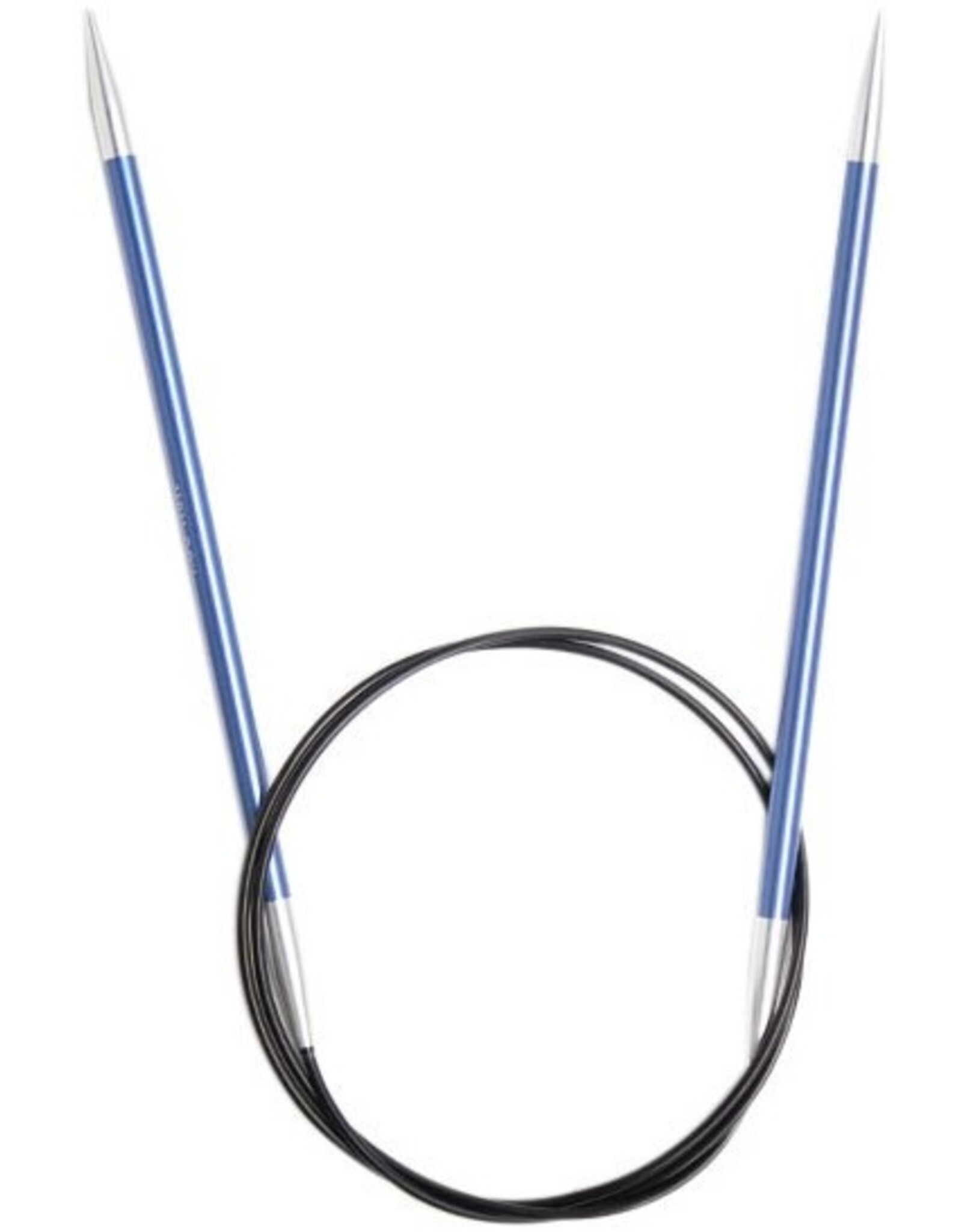 Knitpro Knitpro Zing - Rondbreinaald 80 cm - 4.0 mm