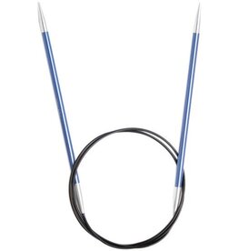 Knitpro Knitpro Zing - Rondbreinaald 80 cm - 4.0 mm
