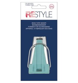 Restyle Bias Tape Maker - Fusible - 25 mm