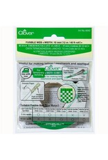 Clover Fusible Web - 10 mm - 12 meters - to iron on biaistape