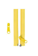 ByAnnie ByAnnie - Separating Zipper - 50 inch / 127 cm - Dandelion - deelbare rits