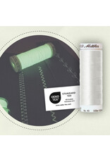 Mettler Mettler - Poly Glow - 100 meter - Glow in the Darm Thread