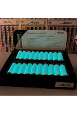 Mettler Mettler - Poly Glow - 100 meter - Glow in the Darm Thread