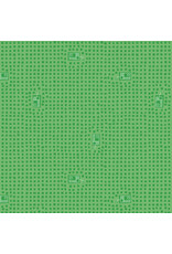 Benartex Contempo Studio Robo Boogie - Remote - Green coupon (± 42 x 110 cm)