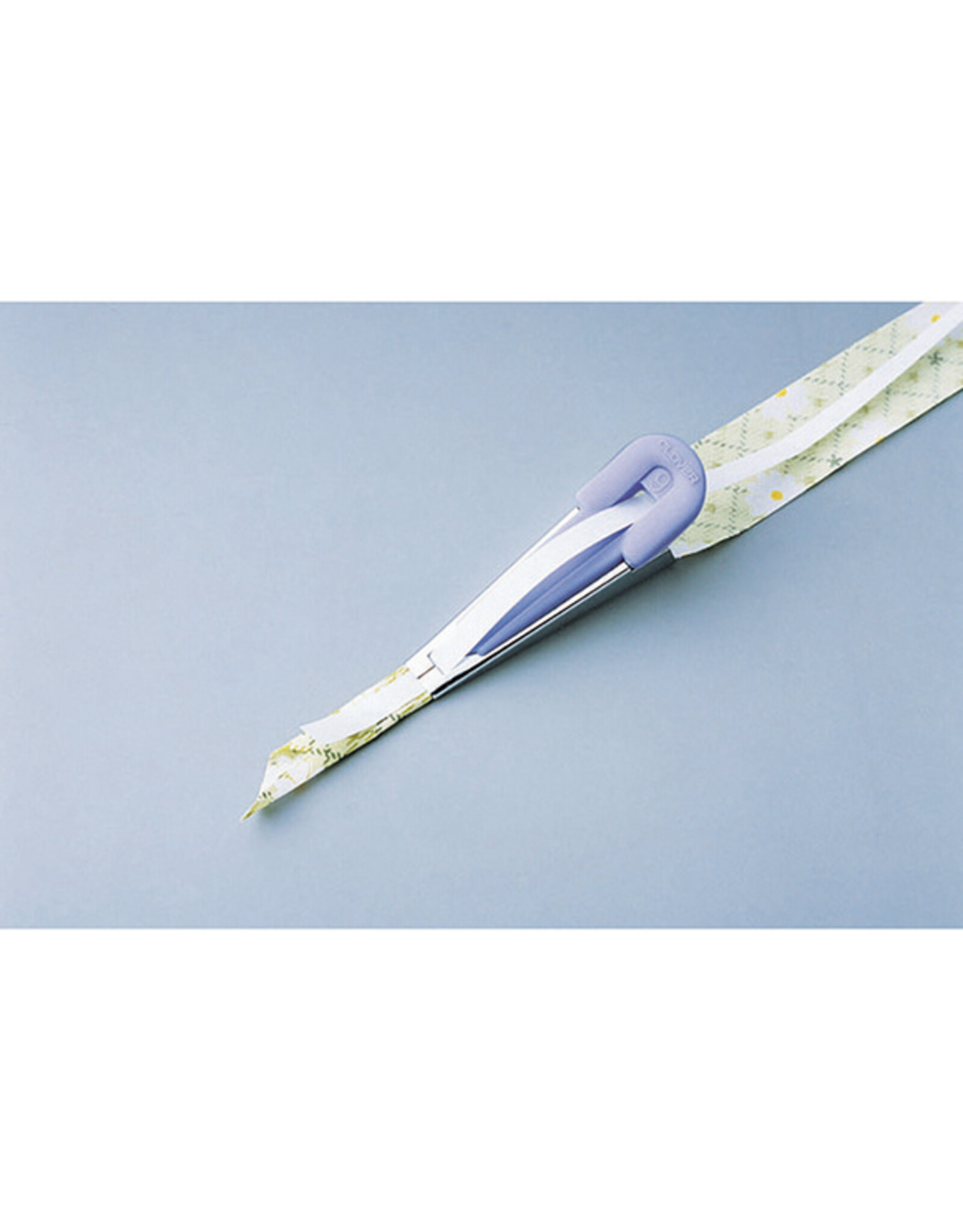 Clover Fusible Web - 10 mm - 12 mtr - plakvlies om band opstrijkbaar te maken