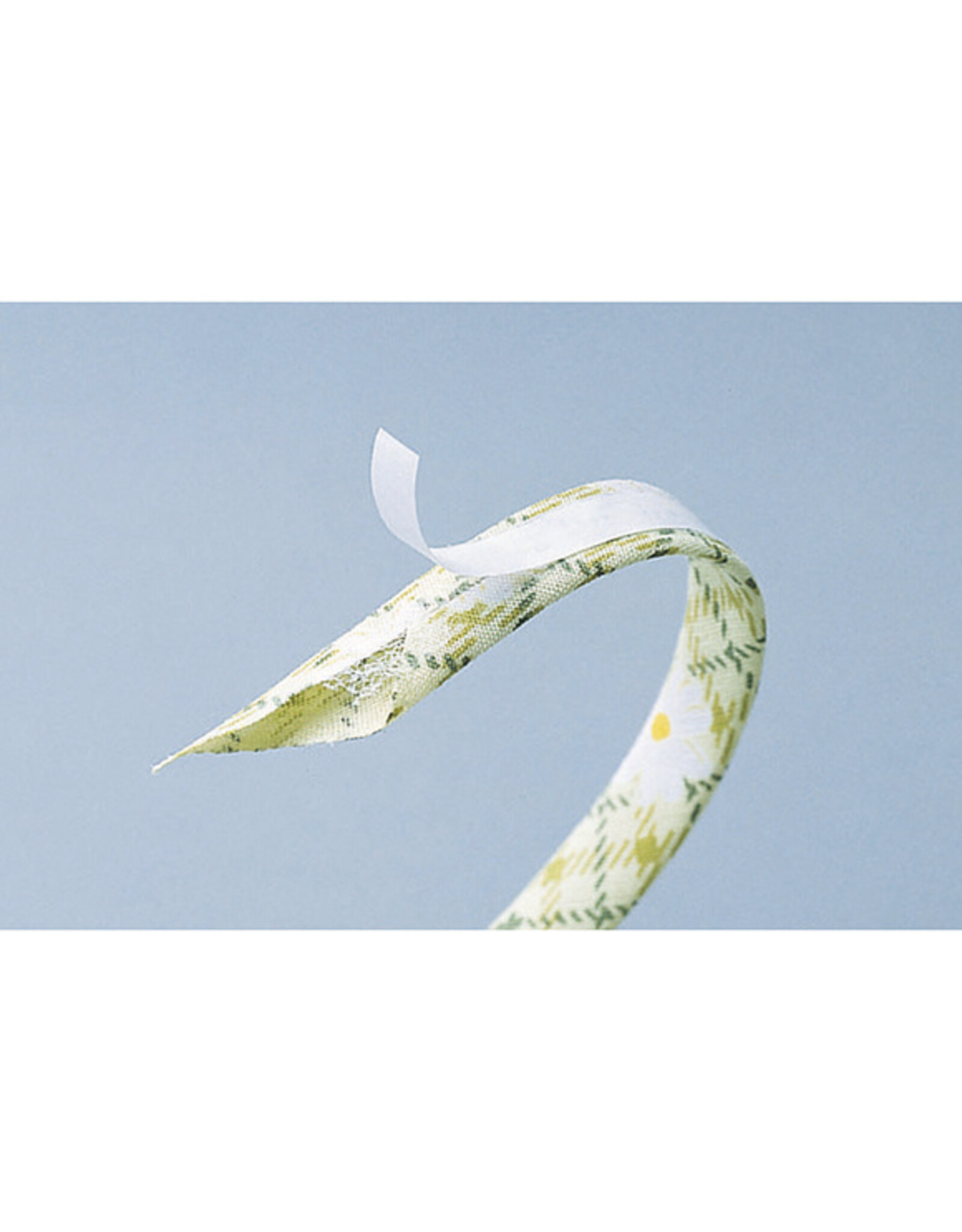 Clover Fusible Web - 10 mm - 12 mtr - plakvlies om band opstrijkbaar te maken