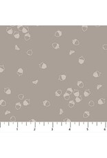 Figo Lucky Charms - Acorns Grey coupon (± 56 x 110 cm)