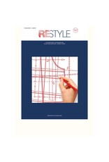 Restyle Restyle - Pattern Paper Sheets - 100x150cm - 5 pcs