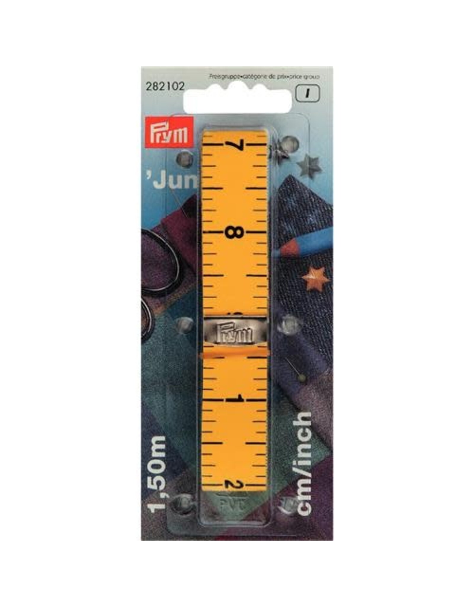 Prym Prym - Centimeter Junior - 150 cm / 60 inch