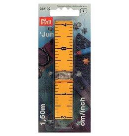 Prym Tape Measure Junior - 150 cm / 60 inch