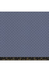 Ruby Star Society Add it Up - Dark Blue coupon (± 63 x 110 cm)