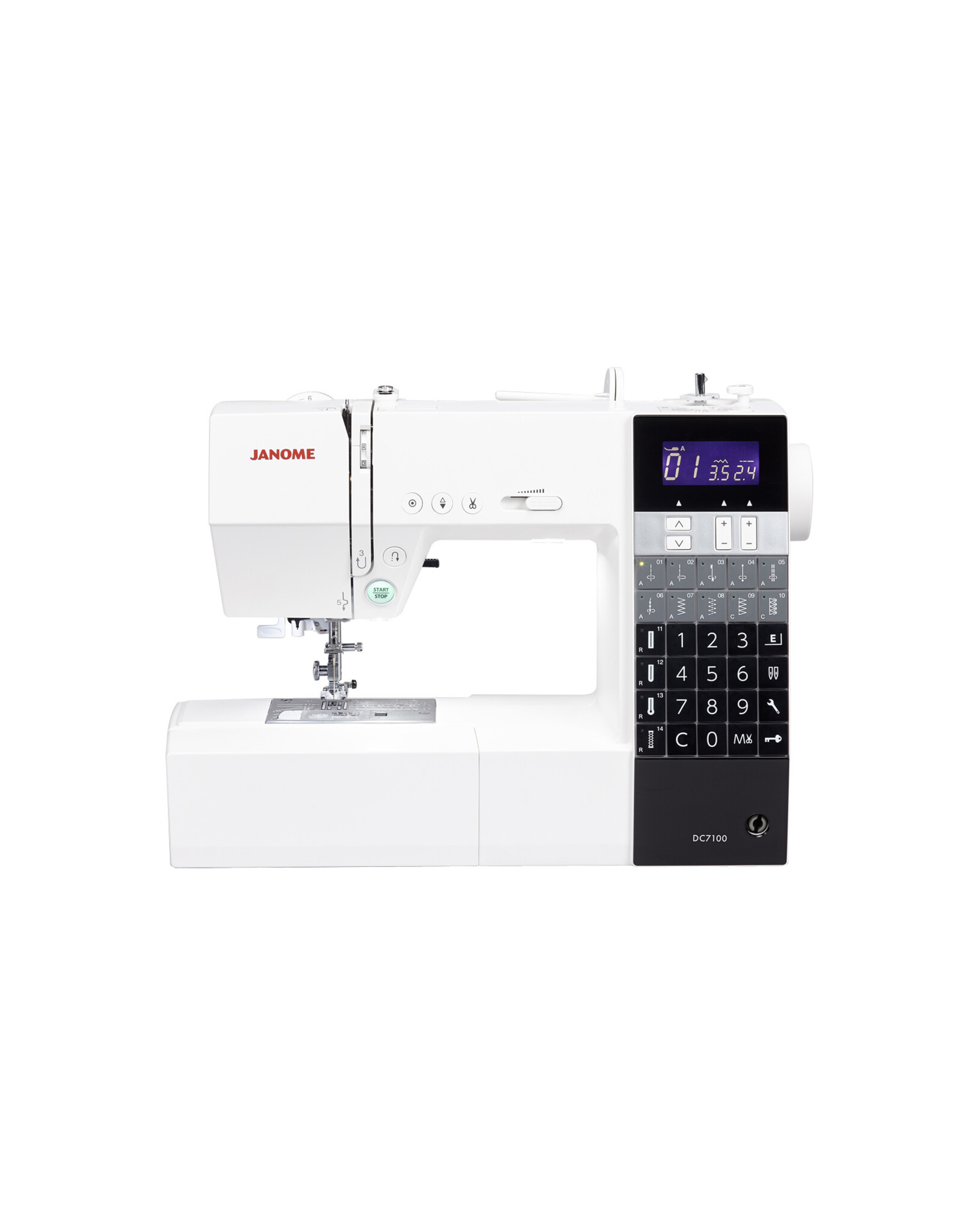 Janome Janome DC7100