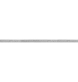 Restyle Ribbon - Lurex - Silver - 7 mm