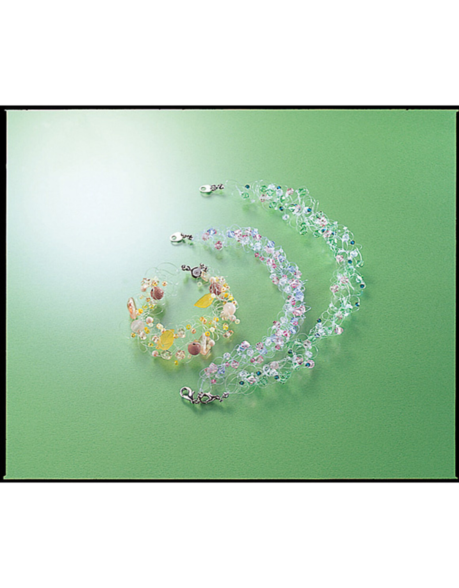 Clover Clover - Wonder Knitter - Punnikpopje - 3101