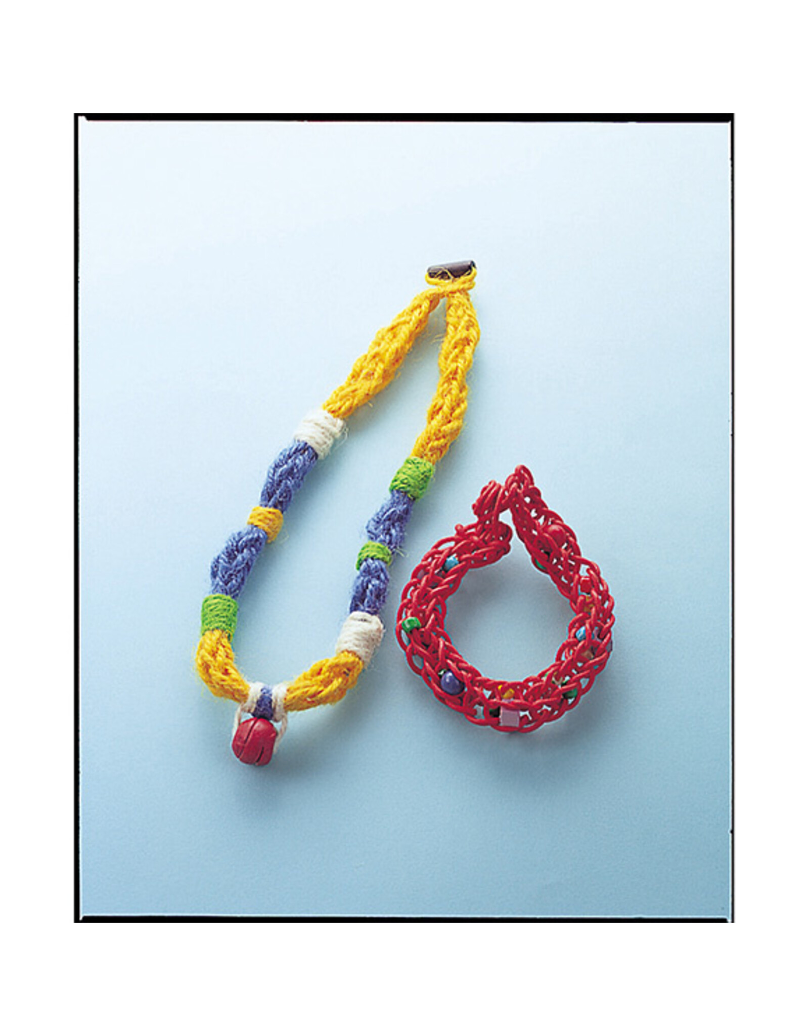 Clover Clover - Wonder Knitter - Punnikpopje - 3101