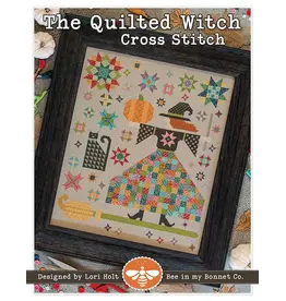 It's Sew Emma Lori Holt - The Quilted Witch - Cross Stitch