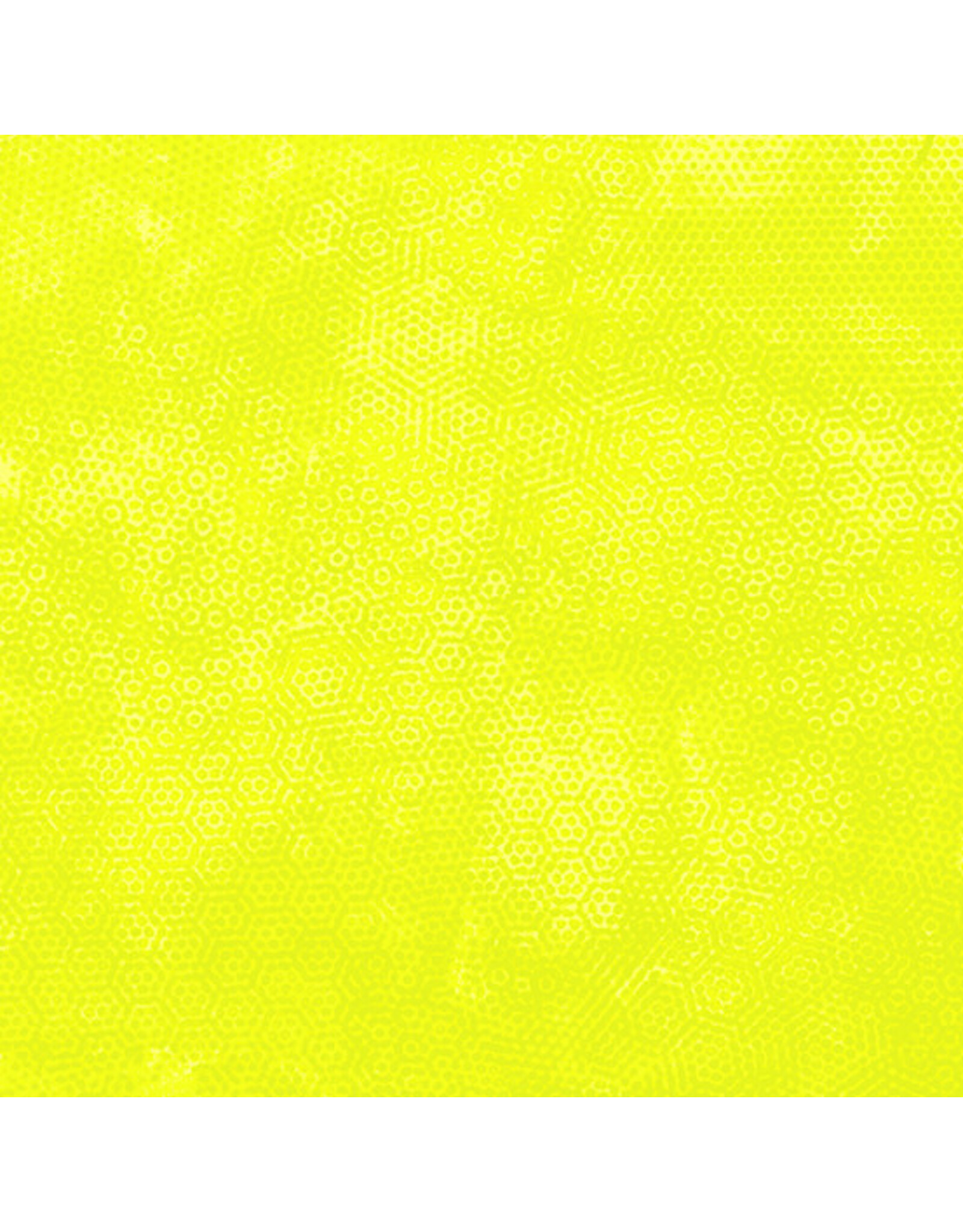 Andover Dimples - Citric coupon (± 47 x 110 cm)