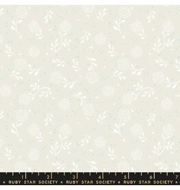 Ruby Star Society Backyard - Dandelion Shell coupon (± 61 x 110 cm)