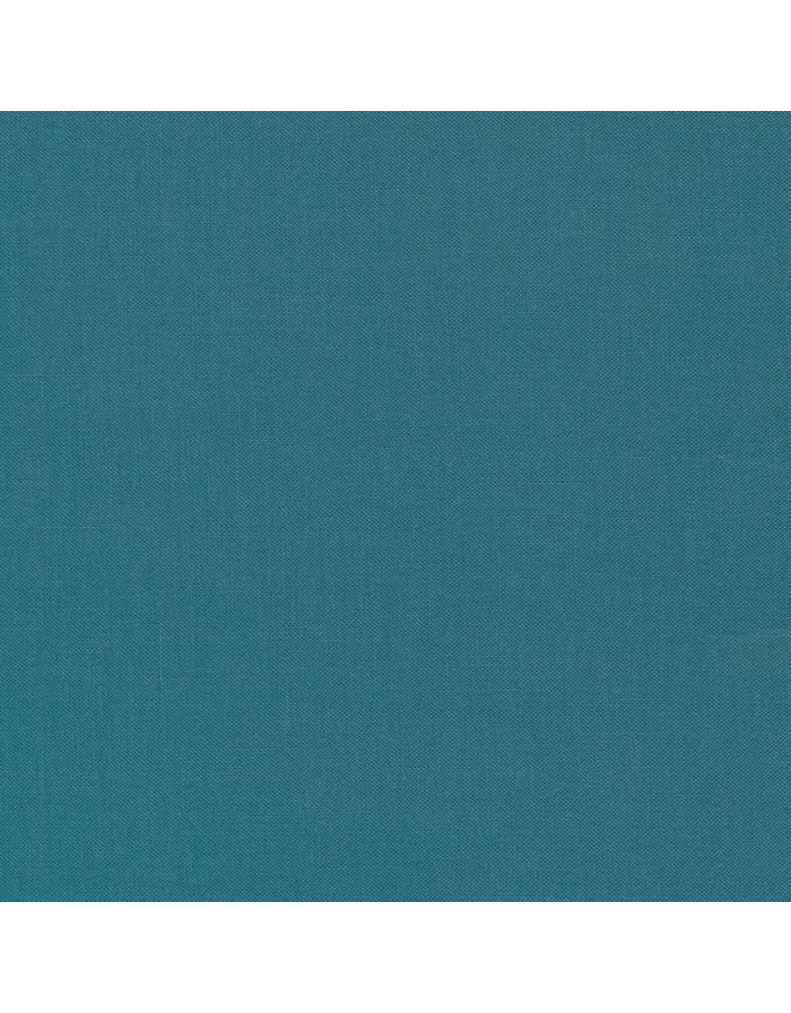Robert Kaufman Robert Kaufman - Kona Solids - 1373 - Teal Blue